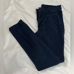 BR Men's Navy Chinos